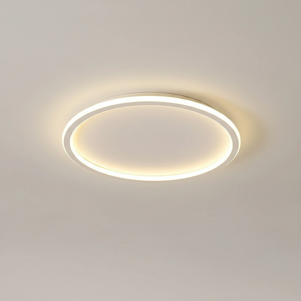 Moderne plafondlamp - kamerlicht