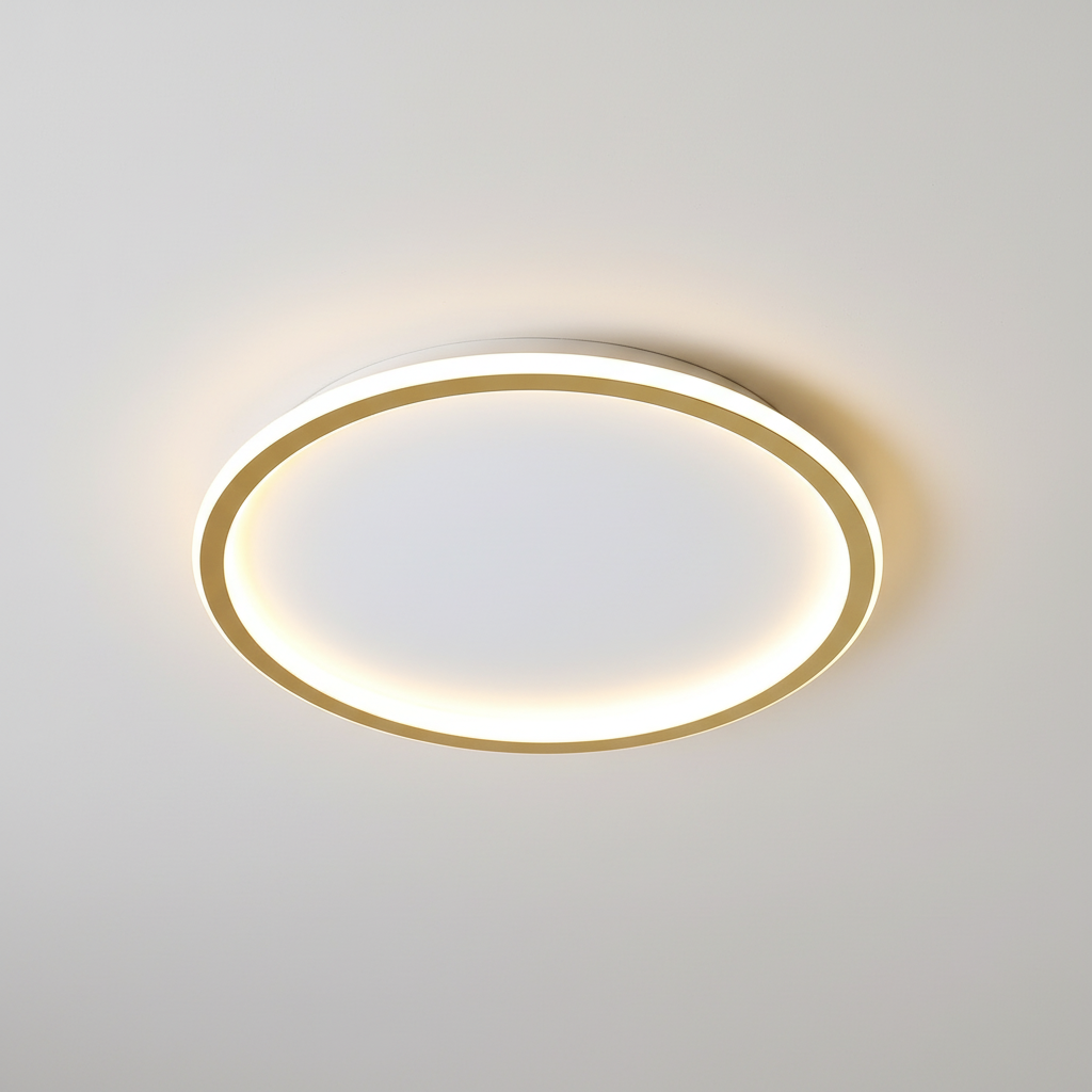 Moderne plafondlamp - kamerlicht