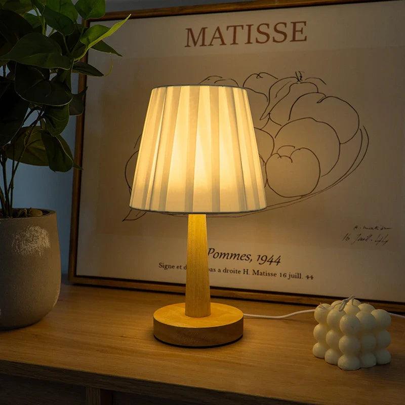 AuraArt - Stijlvolle Oplaadbare Ambient Lamp