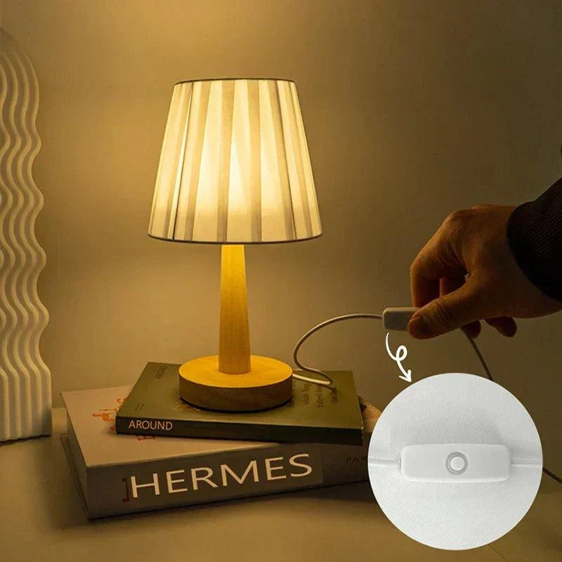AuraArt - Stijlvolle Oplaadbare Ambient Lamp