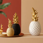 Gouden Ananas Huisdecoratie