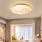 LunaGlow - Mondlamp Ceiling lamp with soft LED lighting