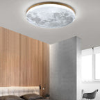 LunaGlow - Mondlamp Ceiling lamp with soft LED lighting