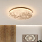 LunaGlow - Mondlamp Ceiling lamp with soft LED lighting