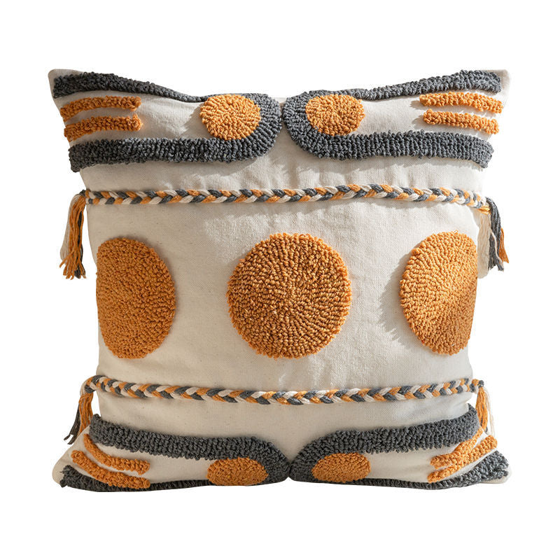 Artistieke decoratieve kussenhoes Avosian