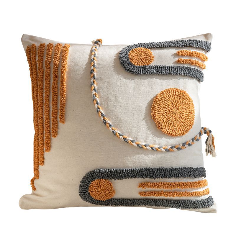 Artistieke decoratieve kussenhoes Avosian