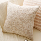 Gestructureerde Decoratieve Kussenhoes Avosian
