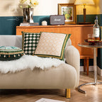 Decoratieve Kussenhoes Avosian