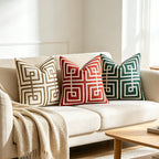 Decoratieve kussensloop Avosian