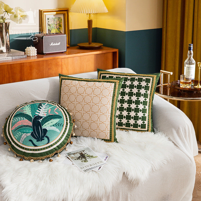 Decoratieve Kussenhoes Avosian
