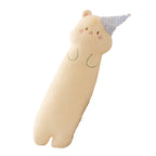 Pluche nekrol met kittenmotief Avosian