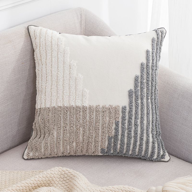Artistieke decoratieve kussenhoes Avosian