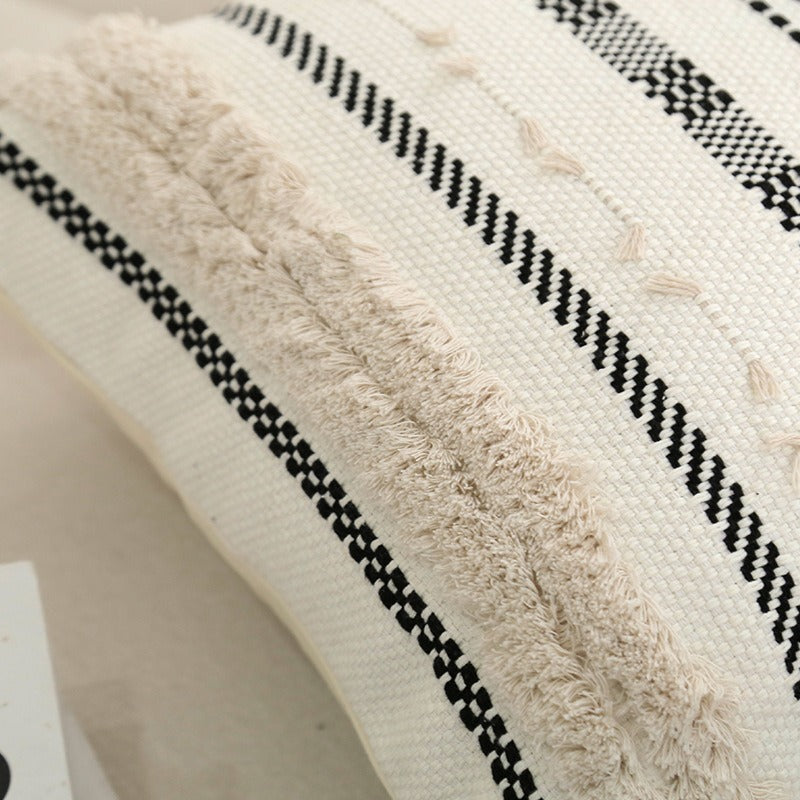 Decoratieve Kussensloop met Textuurdesign Avosian