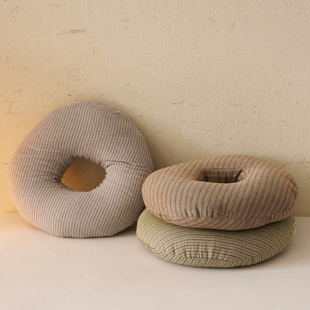 Comfortabel donutkussen met ergonomisch ontwerp Avosian