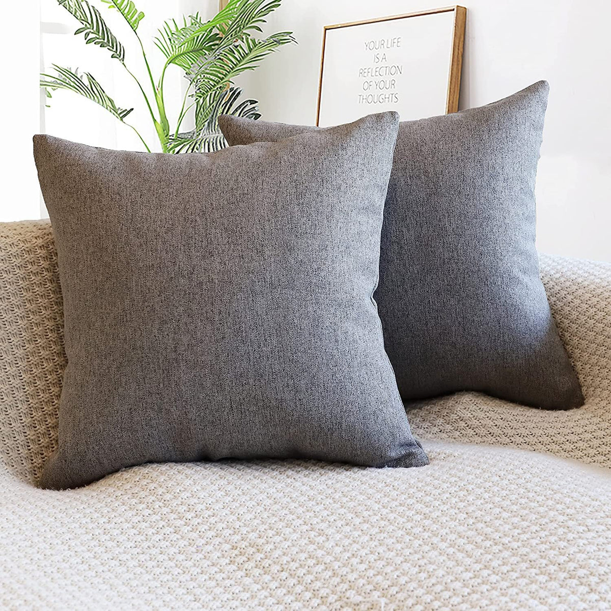 Decoratieve Kussenhoes Avosian
