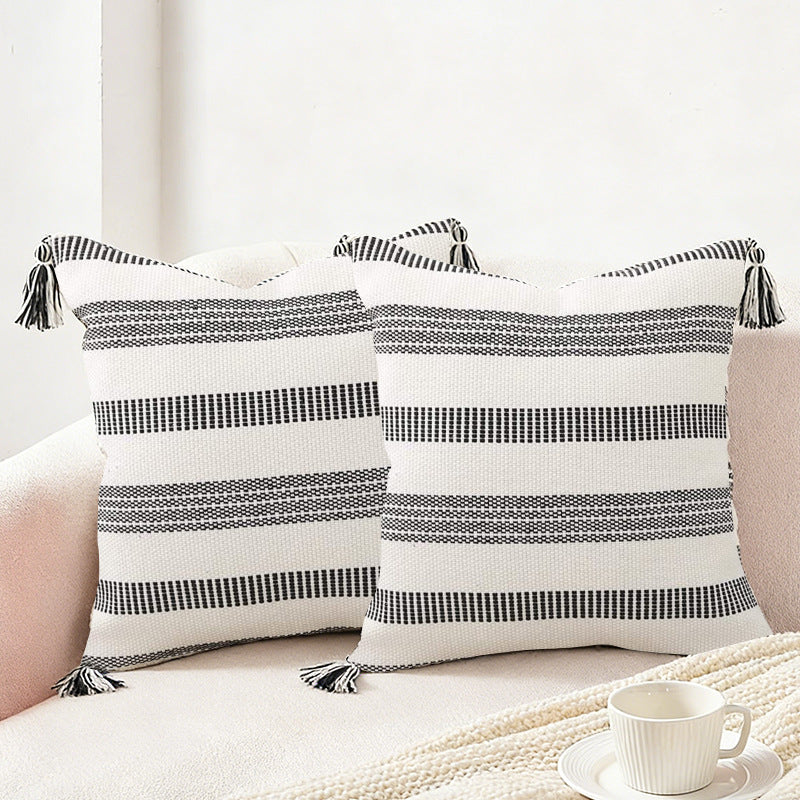 decoratieve kussenhoes Avosian