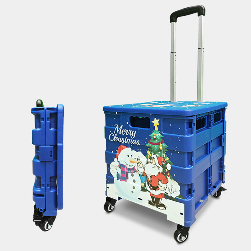 Kinderspeicherbox met Wielen