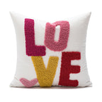 Decoratieve Hoes met Hartpatroon Avosian