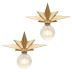 Moderne stervormige plafondlamp