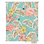 Geometrische Print Wandtapijt Avosian