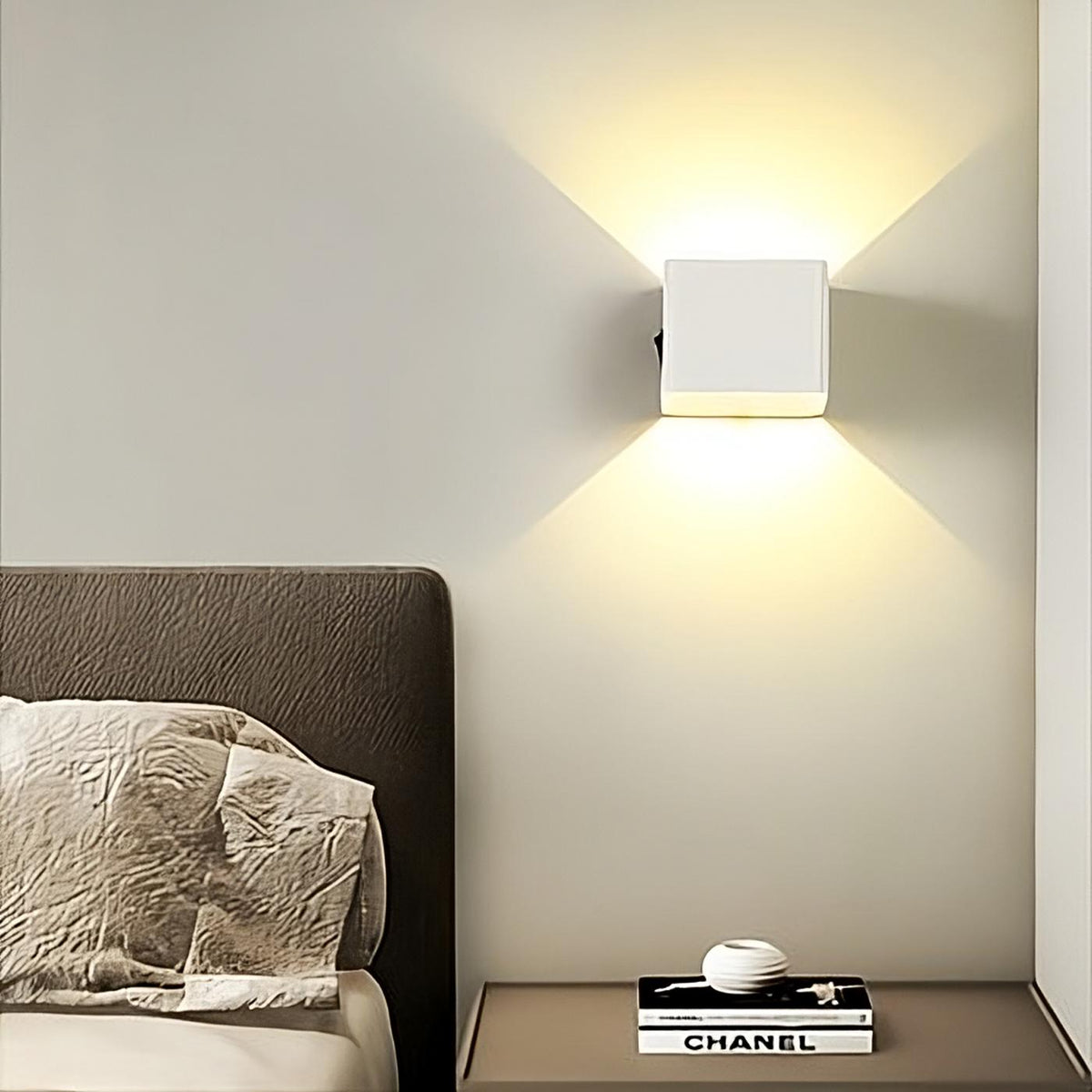 VellaGlow™ | Luxueuze wandlamp met bewegingssensor