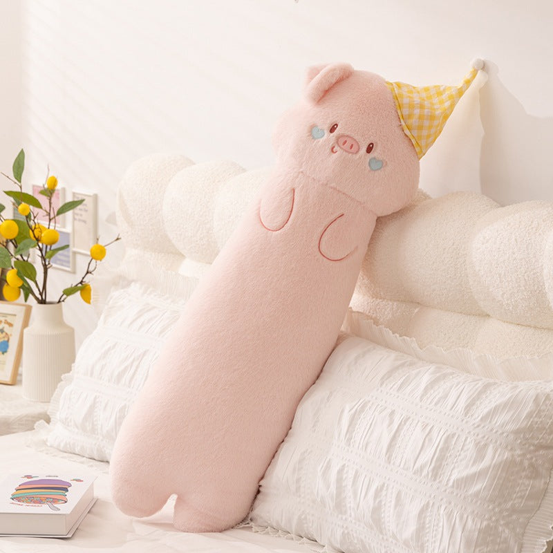Pluche nekrol met kittenmotief Avosian