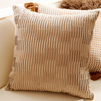 Gestructureerde Decoratieve Kussenhoes Avosian