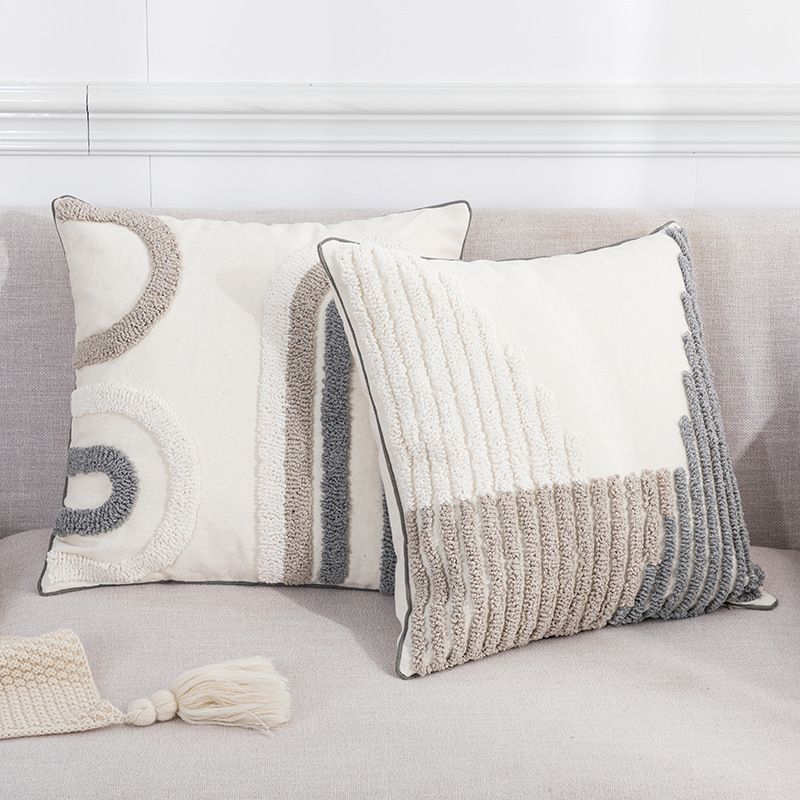 Artistieke decoratieve kussenhoes Avosian