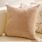 Gestructureerde Decoratieve Kussenhoes Avosian