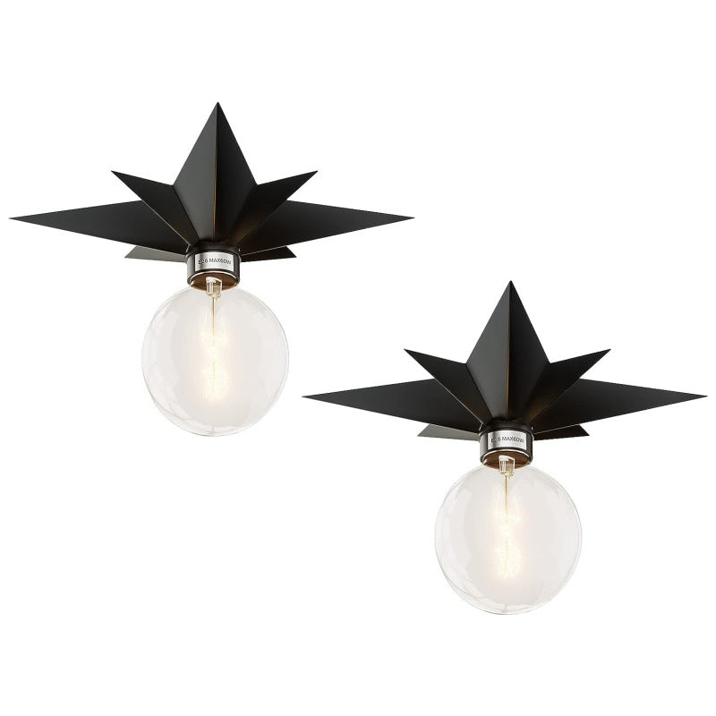 Moderne stervormige plafondlamp