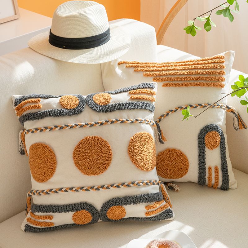 Artistieke decoratieve kussenhoes Avosian