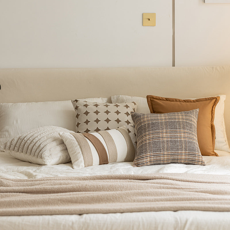 decoratieve kussenhoes Avosian