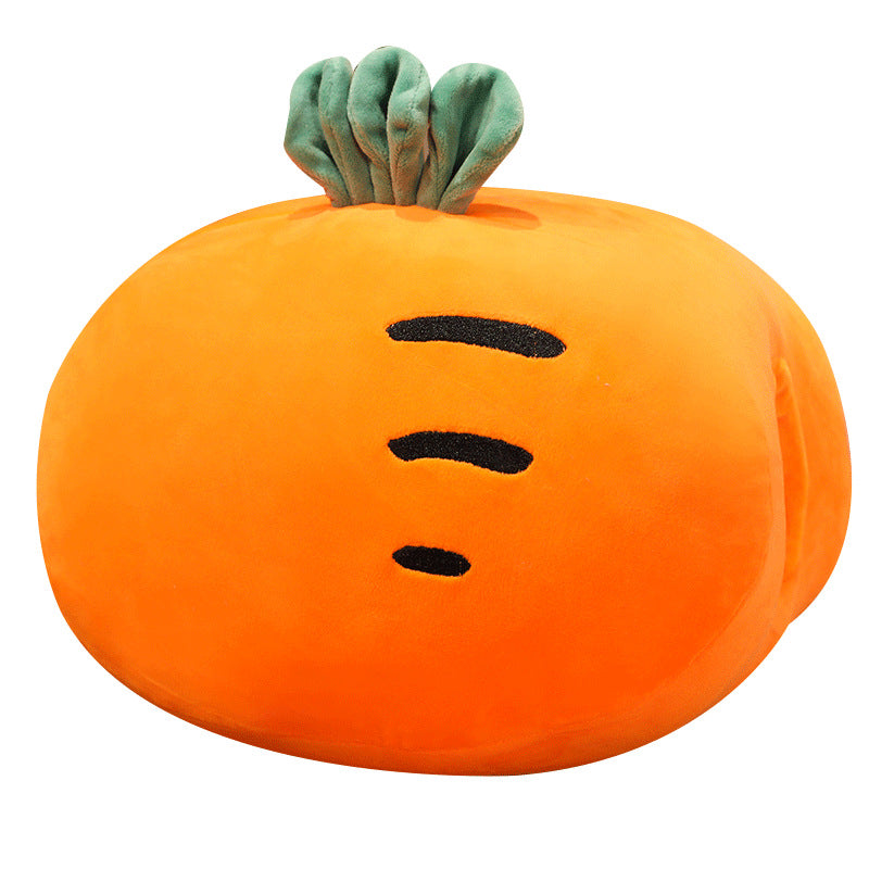 Pluche kussen met cactusmotief Avosian