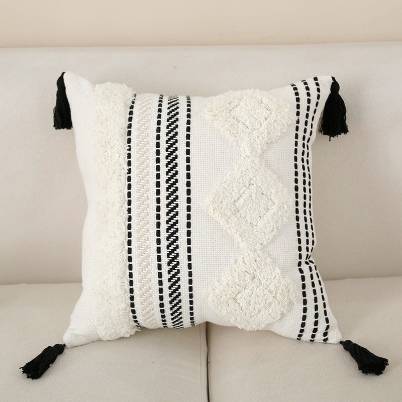 Decoratieve Kussensloop met Textuurdesign Avosian
