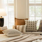 decoratieve kussenhoes Avosian