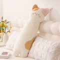Pluche nekrol met kittenmotief Avosian