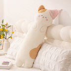 Pluche nekrol met kittenmotief Avosian