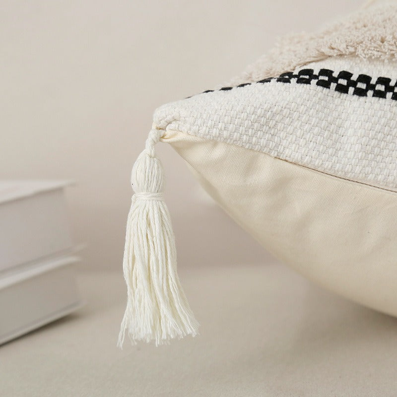 Decoratieve Kussensloop met Textuurdesign Avosian
