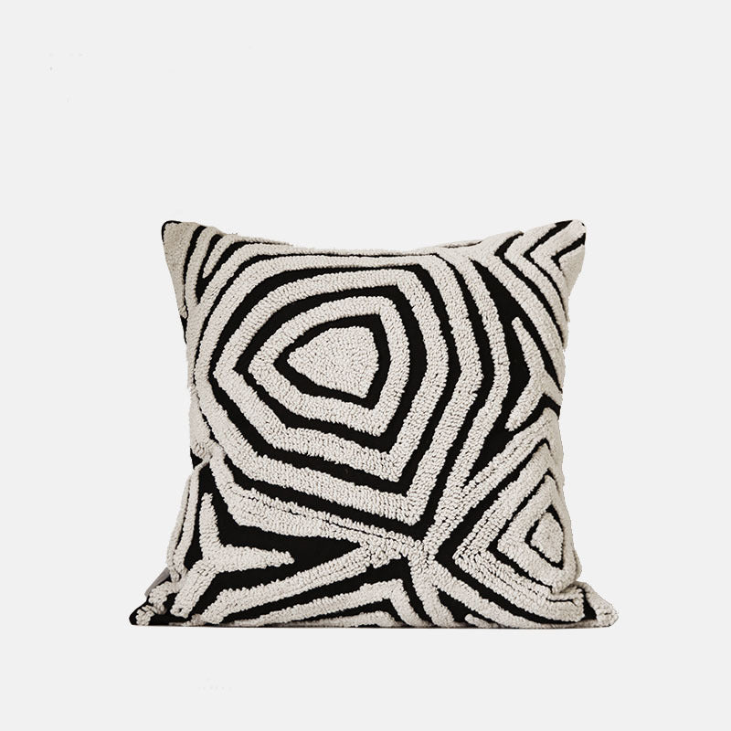 Artistieke decoratieve kussenhoes Avosian