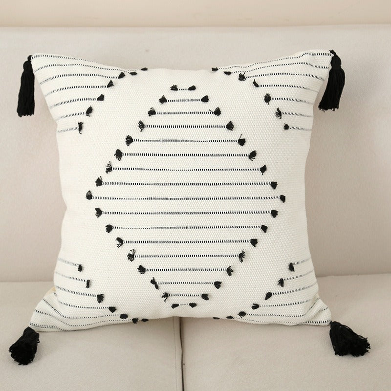 Decoratieve Kussensloop met Textuurdesign Avosian