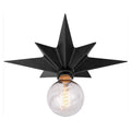 Moderne stervormige plafondlamp
