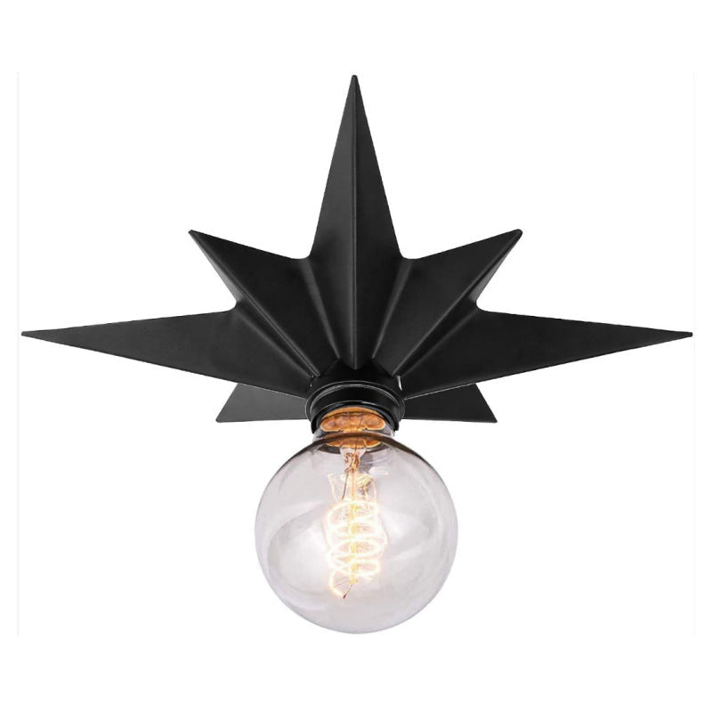 Moderne stervormige plafondlamp