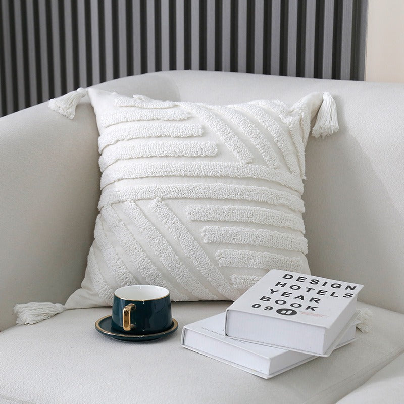 Decoratieve kussensloop Avosian