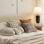 decoratieve kussenhoes Avosian