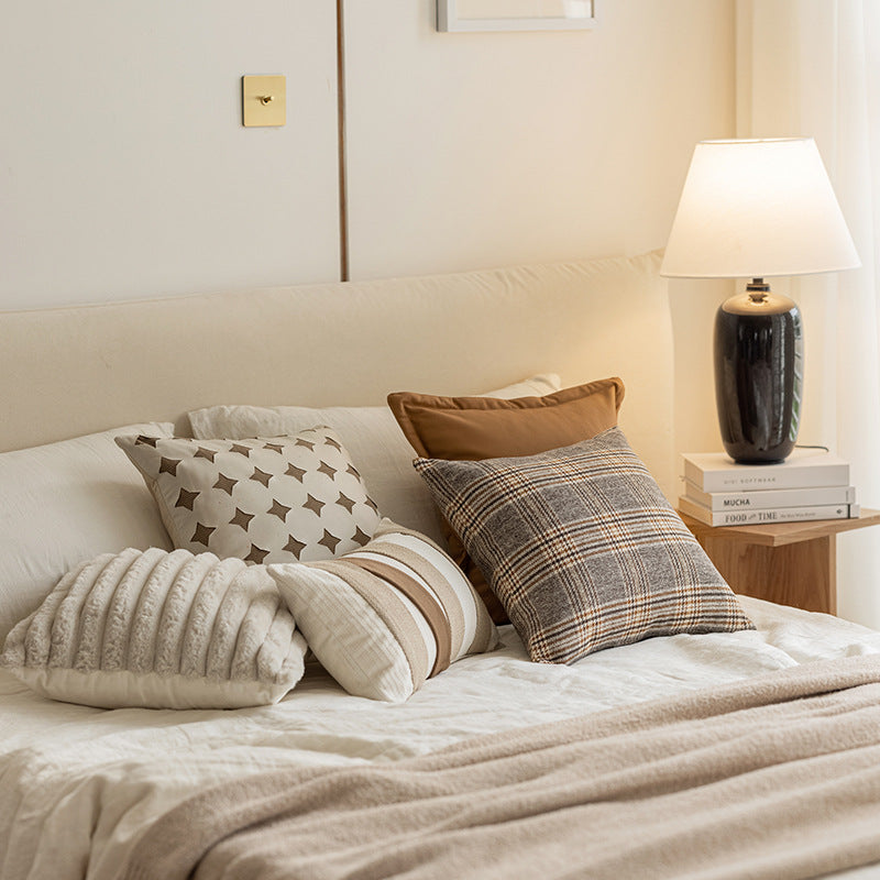decoratieve kussenhoes Avosian