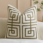 Decoratieve kussensloop Avosian