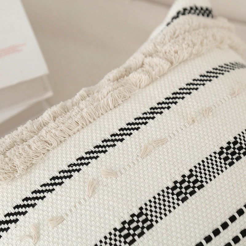 Decoratieve Kussensloop met Textuurdesign Avosian