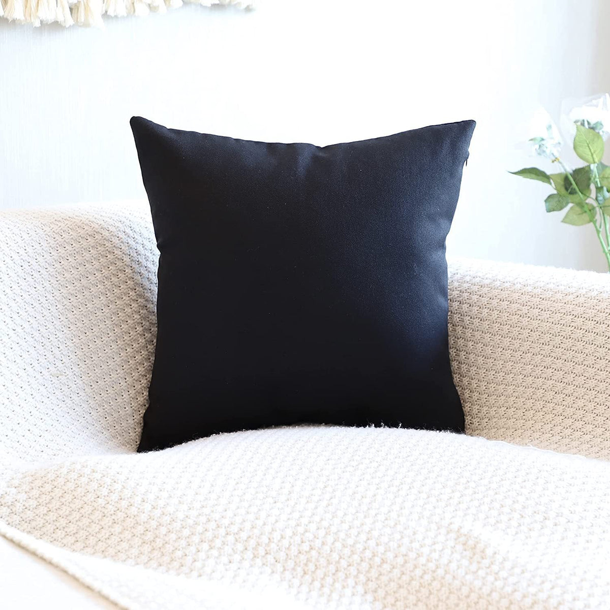 Decoratieve Kussenhoes Avosian