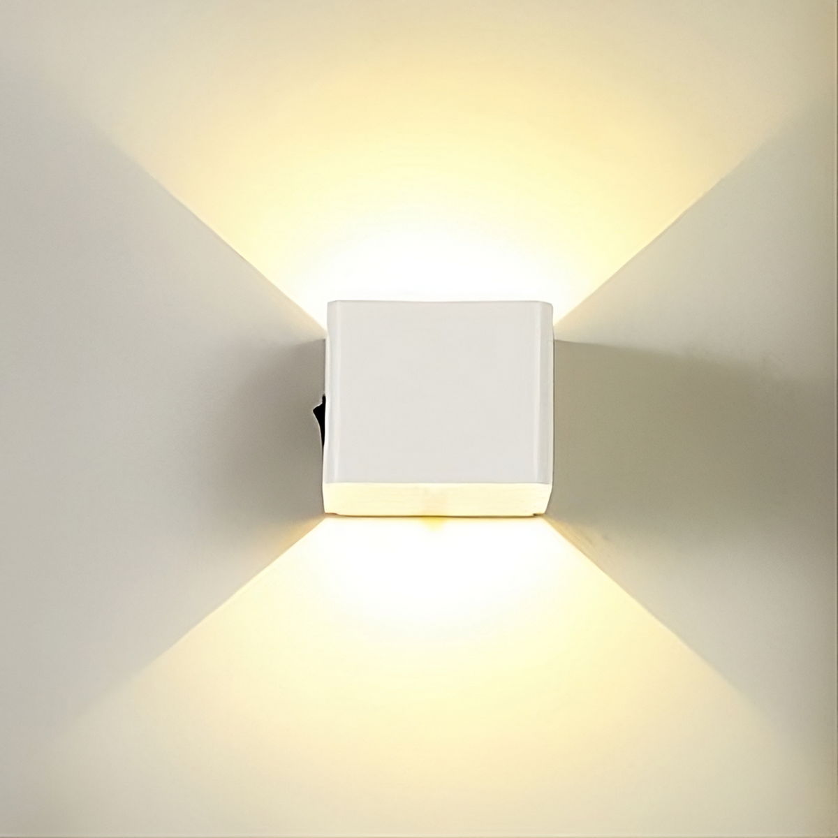 VellaGlow™ | Luxueuze wandlamp met bewegingssensor