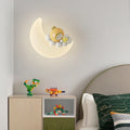 Wandlamp Maan | Zacht Licht | Hoge Kwaliteit - Noram
